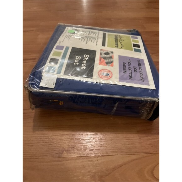 Everything Comfy College Covers Kentucky UK Wildcats 3 Piece Twin Sheet Set - Picture 8 of 11